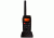 Uniden 270 Floating Handheld 2-Way VHF Marine Radio, Black, 10 Hr. Battery Life Atlantis 270