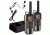 Uniden 40-Mile GMRS/FRS Radio - 2 Radios, Micro USB, Charge Cradle, Splashproof, Headset, Realtree Xtra/Black GMR4088-2CKHS