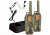 Uniden 50-Mile GMRS/FRS Radio - 2 Radios, Micro USB, Charge Cradle,TRU waterproof, Headset, Realtree Xtra/Khaki GMR5088-2CKHS