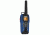 Uniden 50-Mile GMRS/FRS Radio - 2 Radios, Micro USB, Charge Cradle,TRU waterproof, Headset, Navy/Black GMR5095-2CKHS