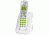 Uniden D1364 Series DECT 6.0 Cordless Telephone w/ Caller ID, White D1364