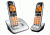 Uniden D1660 Series DECT 6.0 Cordless Phone w/ 1 Extra Handset D1660-2