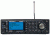 Uniden Digital Mobile TrunkTracker V Scanner, Black BCD996P2