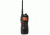 Uniden JIX8/IPX8 Submersible Floating VHF Marine Radio, Black, 11 hr. Battery Life, 1 Watt/2.5 Watt/6 Watt MHS235