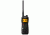 Uniden MHS126 Handheld Floating 2-Way VHF Marine Radio, Black, 12 hr. Battery Life MHS126