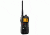 Uniden MHS126 Handheld Floating 2-Way VHF Marine Radio, Black, 12 hr. Battery Life MHS126