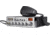 Uniden Professional 40 Channel CB Radio - PC78LTX, Black PC78LTX