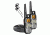 Uniden Two-Way FRS/GMRS Radios, Silver/Black GMR4040-2CKHS