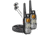 Uniden Two-Way FRS/GMRS Radios, Silver/Black GMR4040-2CKHS
