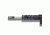 Unique-ARs BFG AR-15 Handguard, Cerakote Armor Black/Anodize Black, 7in bfg7