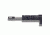 Unique-ARs Bones AR-15 Handguard, Cerakote Armor Black/Anodize Black, 7in bones7