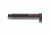 Unique-ARs Celtic AR-15 Handguard, Cerakote Armor Black/Anodize Black, 12in, celtic12