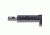 Unique-ARs Chains AR-15 Handguard, Cerakote Armor Black/Anodize Black, 9in chains9