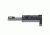 Unique-ARs Fem Fatale AR-15 Handguard, Cerakote Armor Black/Anodize Black, 7in fem7