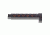 Unique-ARs Hurricane AR-15 Handguard, Cerakote Armor Black/Anodize Black, 7in, hurricane7