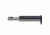 Unique-ARs Hurricane AR-15 Handguard, Cerakote Armor Black/Anodize Black, 12in hurricane12