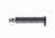 Unique-ARs Hurricane AR-15 Handguard, Cerakote Armor Black/Anodize Black, 15in hurricane15