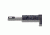 Unique-ARs Hurricane AR-15 Handguard, Cerakote Armor Black/Anodize Black, 7in hurricane7