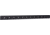 Unique-ARs Picattinny Rail, Anodize Black, 14.5in, 14.5tac