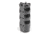 Unique-ARs Rook Brake for 5.56mm, .223, 1/2 x 28, Black Oxide, 2.6, muzzbAR15