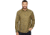 United By Blue Banff Wool Button Down - Mens, Olive, Small, 101-0133-4303