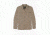 United By Blue Fife Travel Shirt -Men's, Tan, Small, 101-0045-0803