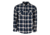 United By Blue Jackson Plaid Shirt - Men's-Orange/Navy-Medium