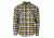 United By Blue Jackson Plaid Shirt - Men's-Yellow/Navy-Medium
