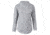 United By Blue Medfield Pullover - Women's, Grey Heather, Medium, 73W-2MP-GY3