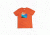 United By Blue Mountain Ink -Men's, Orange, Medium, 101-0006-7104