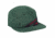 United By Blue Mountain Pennant 5-Panel Hat, Deep Forest, One Size, 706-033-06013