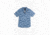 United By Blue Mountain Vista Shirt -Men's, Blue, Medium, 101-0032-3604