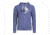 United By Blue Rise And Grind Hoodie - Mens, Navy, Medium, 101-0101-3604