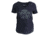 United By Blue Short Sleeve Mountains Calling Tee - Women's, Navy, Small, 73W-1MC-NV2