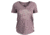 United By Blue Short Sleeve Mountains Calling Tee - Women's, Purple, Large, 73W-1MC-PR4