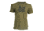 United By Blue Short Sleeve Pine Bear Tee - Men's, Forest, Small, 73M-1PB-FT2