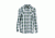 United By Blue Stargrass Relaxed Plaid - Women's-Green/Navy-Small