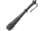 United Cutlery 3314 Night Watchman Mace, 20in Overall, Glass Breaker, Features Large And Small Spikes, Paracord Wrist Lanyard, Polypropylene Construction, Black, Black, UC3314