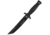 United Cutlery Combat Commander Gladiator Tanto Sword w/Nylon Belt Sheath, UC3028