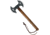 United Cutlery Double Blade Black Crusader Tomahawk UC3050