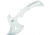 United Cutlery Gil Hibben Pro Throwing Axe GH0866