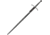 United Cutlery Honshu Historic Claymore Sword UC3534