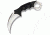 United Cutlery Honshu Kerambit w/Boot Sheath UC2786