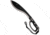 United Cutlery Kukri Machete w/Nylon Sheath UC2778