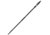 United Cutlery M48 Magnum Spear, 10in 2Cr13 Cast Stainless Steel Blade, Black Oxide Coated Nylon And Aluminum Shaft With Fiber Handle, UC3137