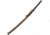 United Cutlery Shikoto Tiger Wood Katana