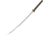 United Cutlery Shikoto Tiger Wood Katana