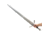 United Cutlery Single Handed Broadsword