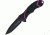 United Cutlery Tailwind Atomic Steel, Purple Handle UC2912