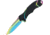 United Cutlery Tailwind Atomic Steel, Rainbow Handle UC2913